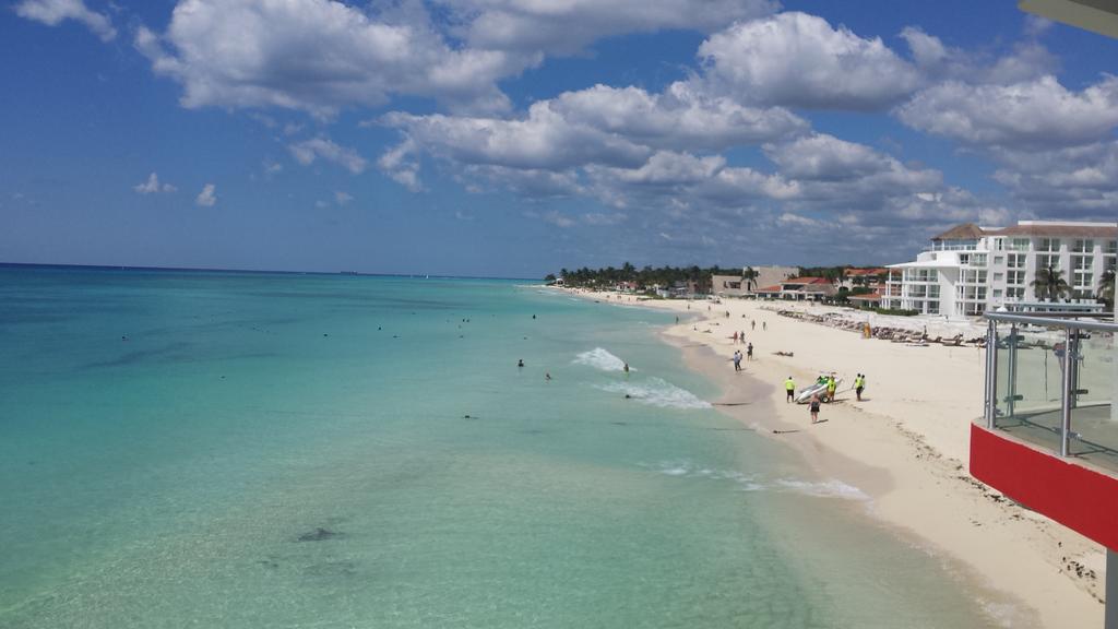 Casa De Mia Panzió Playa del Carmen Kültér fotó